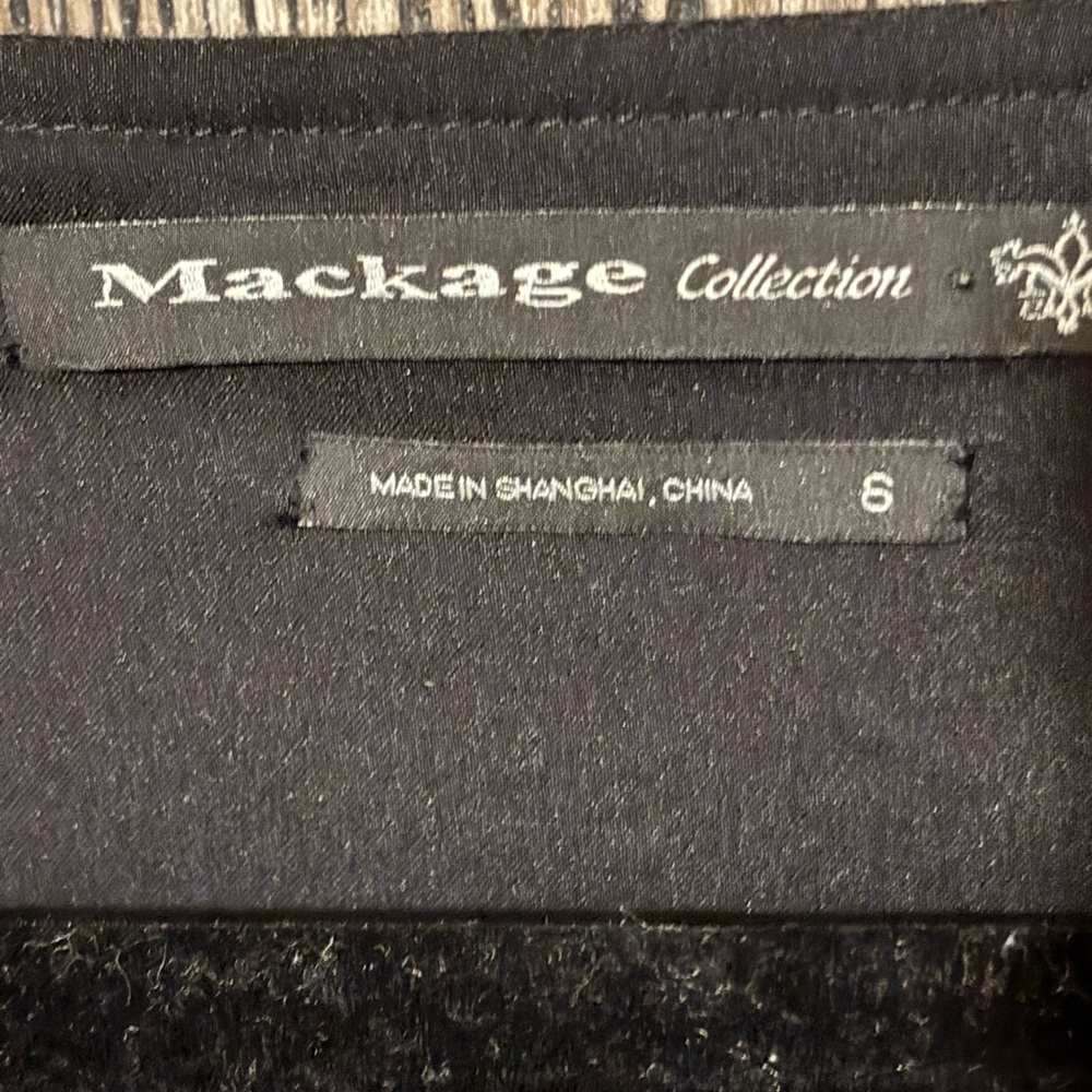 Mackage Collection
Mini Sheath Dress women’s 6 - Picture 7 of 8